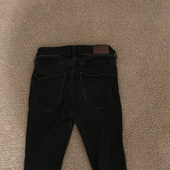 Hollister 00S High Rise Super Skinny Classic Stretch W23 L 28 - Picture 4 of 5